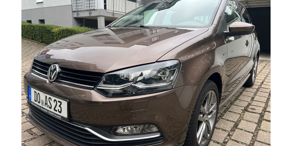 VW Polo 52.250 km 11.799 &euro; Dortmund 44269