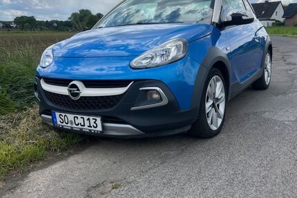 Opel Adam 52.160 km 8.300 &euro; Werl 59457