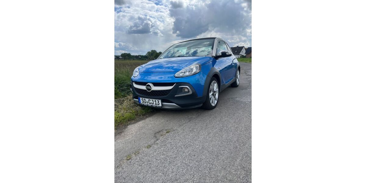 Opel Adam 52.160 km 8.300 &euro; Werl 59457
