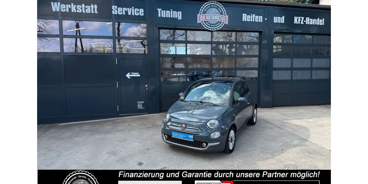 Fiat 500 37.415 km 11.899 &euro; Niederense 59469