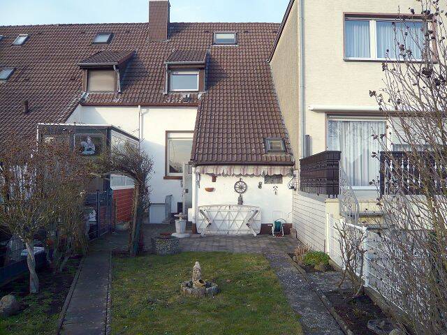 Reihenmittelhaus Hamm Werries - 4 Zimmer, 85 m&sup2;, 185.000&euro; | Angebot:26037683