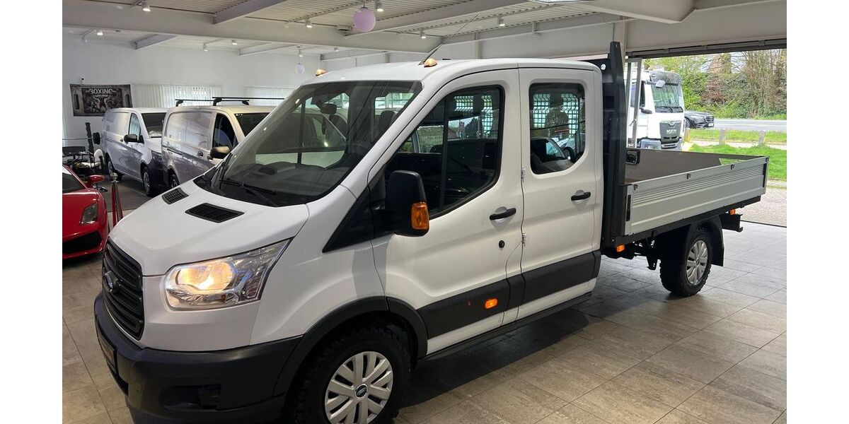Ford Transit 112.000 km 15.990 &euro; Datteln 45711