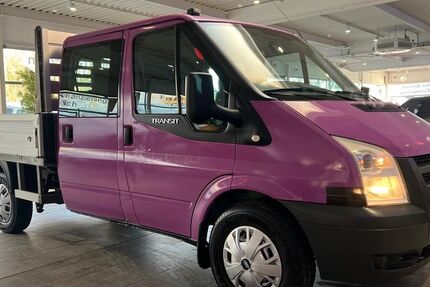 Ford Transit 195.000 km 7.500 &euro; Datteln 45711