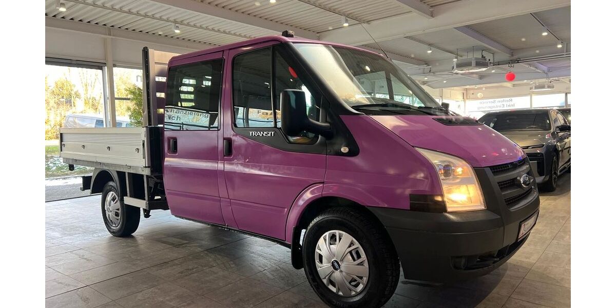 Ford Transit 195.000 km 7.500 &euro; Datteln 45711