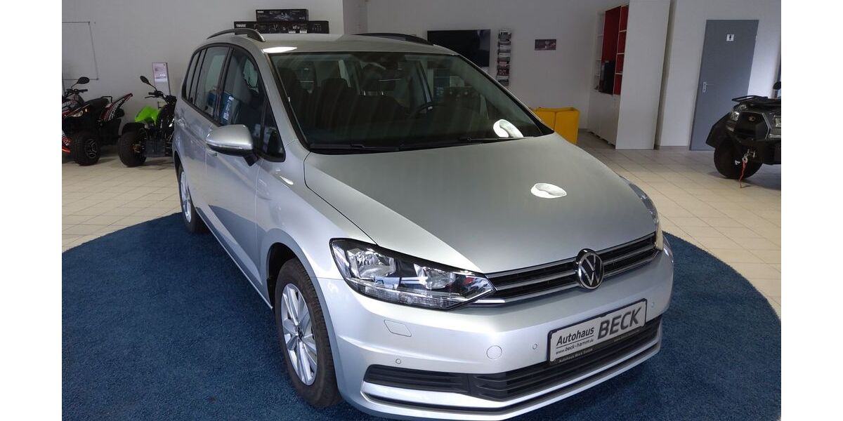 VW Touran 53.500 km 25.990 &euro; Hamm 59067