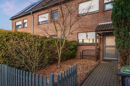 Haus Bergkamen - 4 Zimmer, 110 m&sup2;, 245.000&euro; | Angebot:25382485