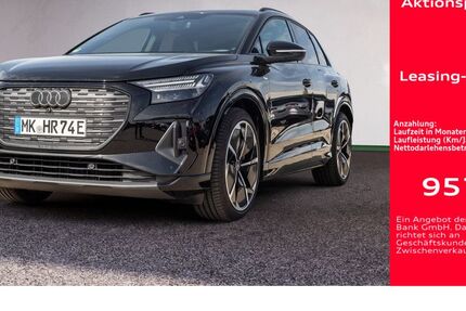 Audi Q4 e-tron 4.999 km 59.730 &euro; Menden 58706