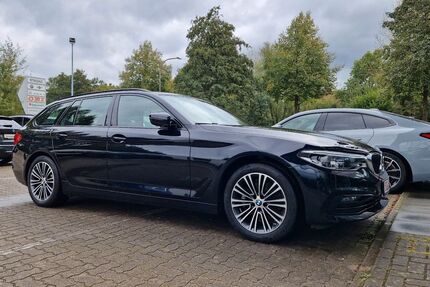 BMW 520 72.000 km 29.777 &euro; Dortmund 44229