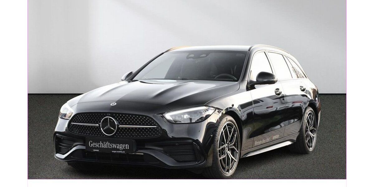 Mercedes-Benz C 220 18.000 km 48.990 &euro; Ahlen 59229