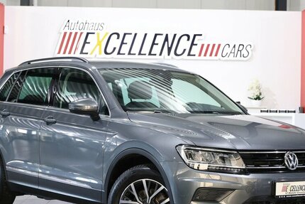 VW Tiguan 2.0 TDI Comfortline / LED, ACC+LANE, NAVI 125.000 km 19.991 &euro; Hamm 59077