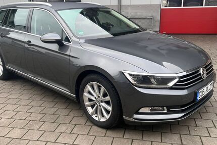 VW Passat Variant 246.000 km 10.900 &euro; Senden 48308
