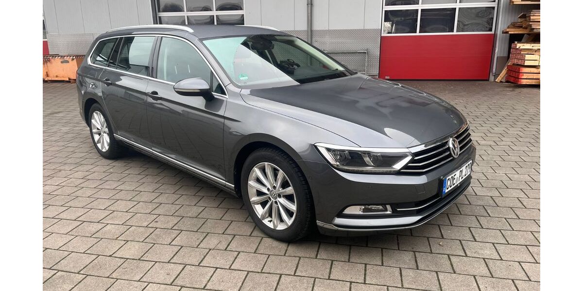 VW Passat Variant 246.000 km 10.900 &euro; Senden 48308