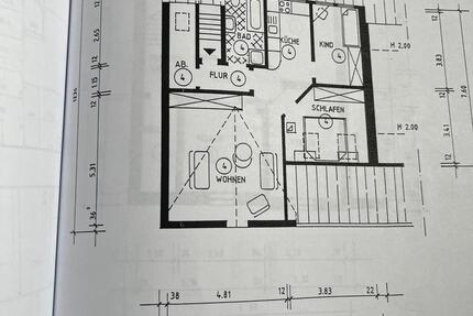 Wohnung Hamm - 3 Zimmer, 62 m&sup2;, 65.000&euro; | Angebot:27253684