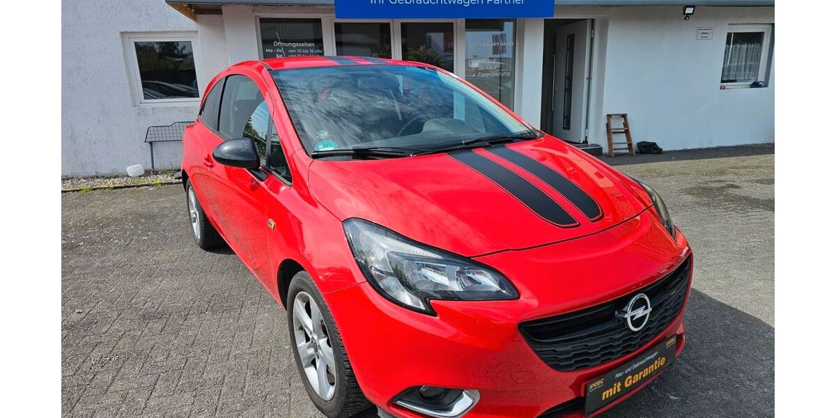 Opel Corsa 110.600 km 7.499 &euro; Hamm 59067