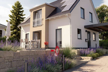 Haus Iserlohn Dröschederfeld - 4 Zimmer, 130 m&sup2;, 409.390&euro; | Angebot:25734168