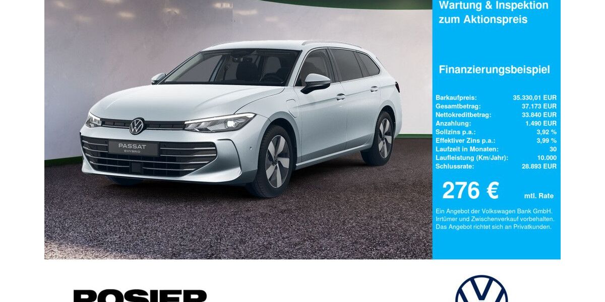 VW Passat 21.774 km 34.990 &euro; Menden 58706