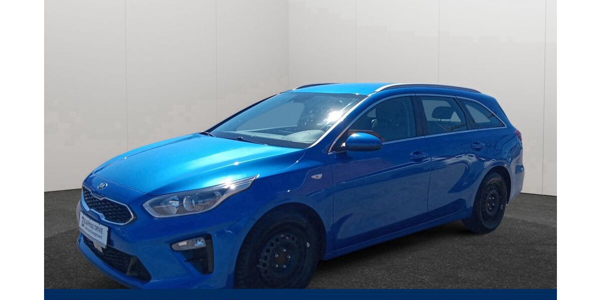 Kia ceed Sportswagon 70.745 km 18.990 &euro; Castrop-Rauxel 44575