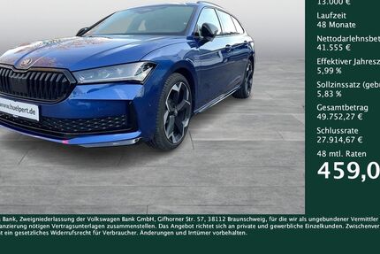 Skoda Superb 11.586 km 53.985 &euro; Dortmund 44269