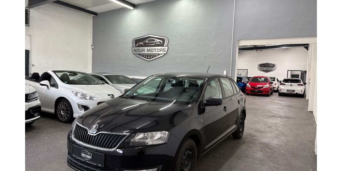 Skoda Rapid 194.600 km 3.500 &euro; Iserlohn 58638