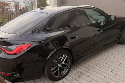 BMW i4 53.000 km 44.000 &euro; Witten 58453