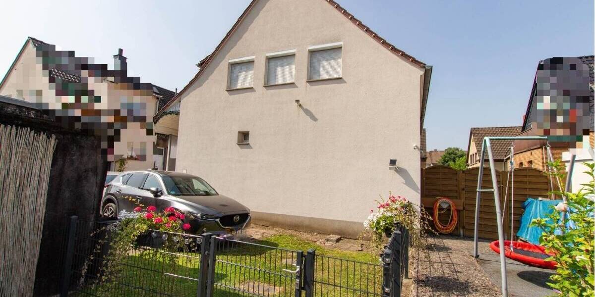 Doppelhaushälfte Castrop-Rauxel Ickern - 3 Zimmer, 65 m&sup2;, 225.000&euro; | Angebot:26867363