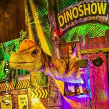 Dinosaurier - Im Land der Giganten 18.10.2026 Stadthalle Ahlen