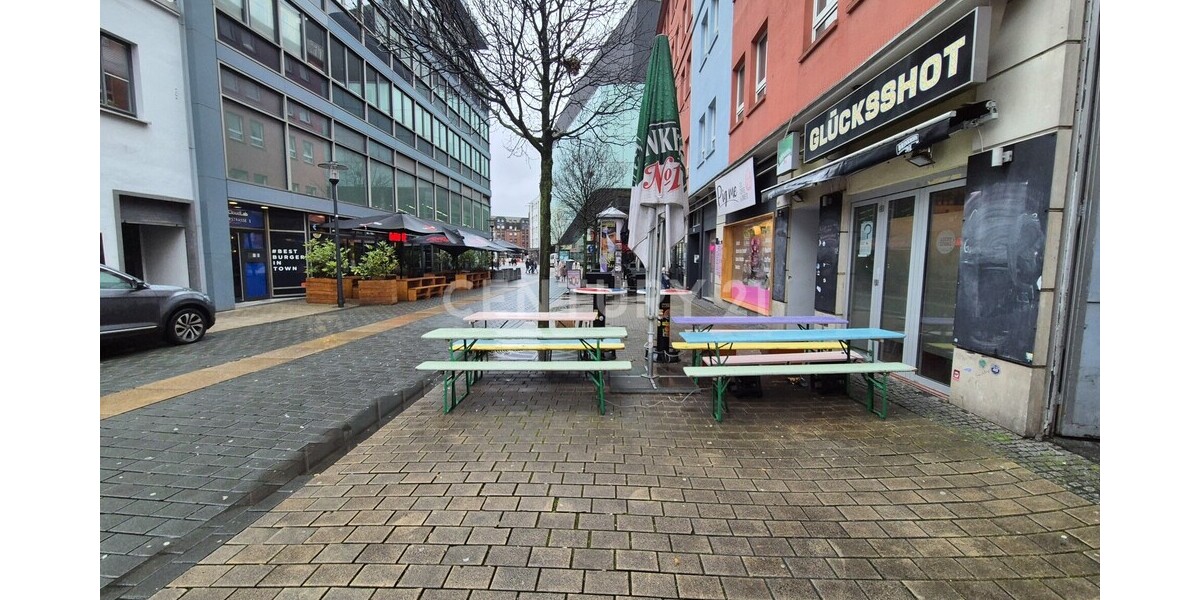 Kultbar im Herzen von Dortmund - Gewerbeobjekt Dortmund | Angebot:19870583