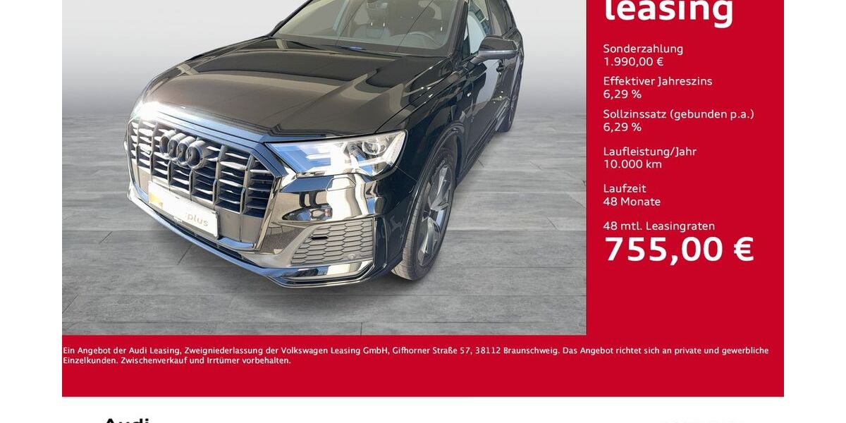 Audi Q7 52.332 km 58.955 &euro; Dortmund 44143