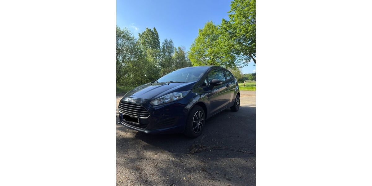 Ford Fiesta 132.244 km 4.500 &euro; Datteln 45711