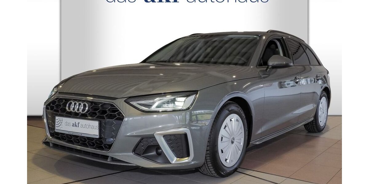 Audi A4 18.866 km 34.450 &euro; Schwerte 58239