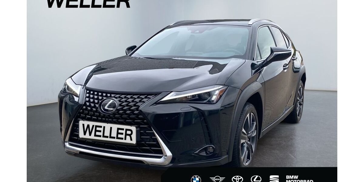 Lexus UX 16.417 km 31.870 &euro; Dortmund 44143