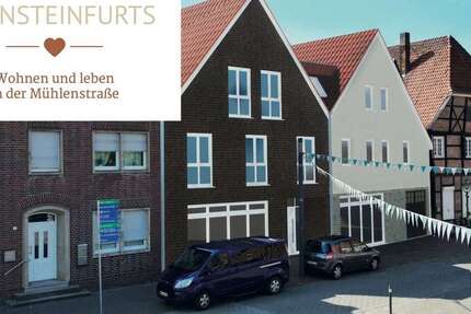 Wohnung Drensteinfurt - 4 Zimmer, 102 m&sup2;, 459.000&euro; | Angebot:25401079