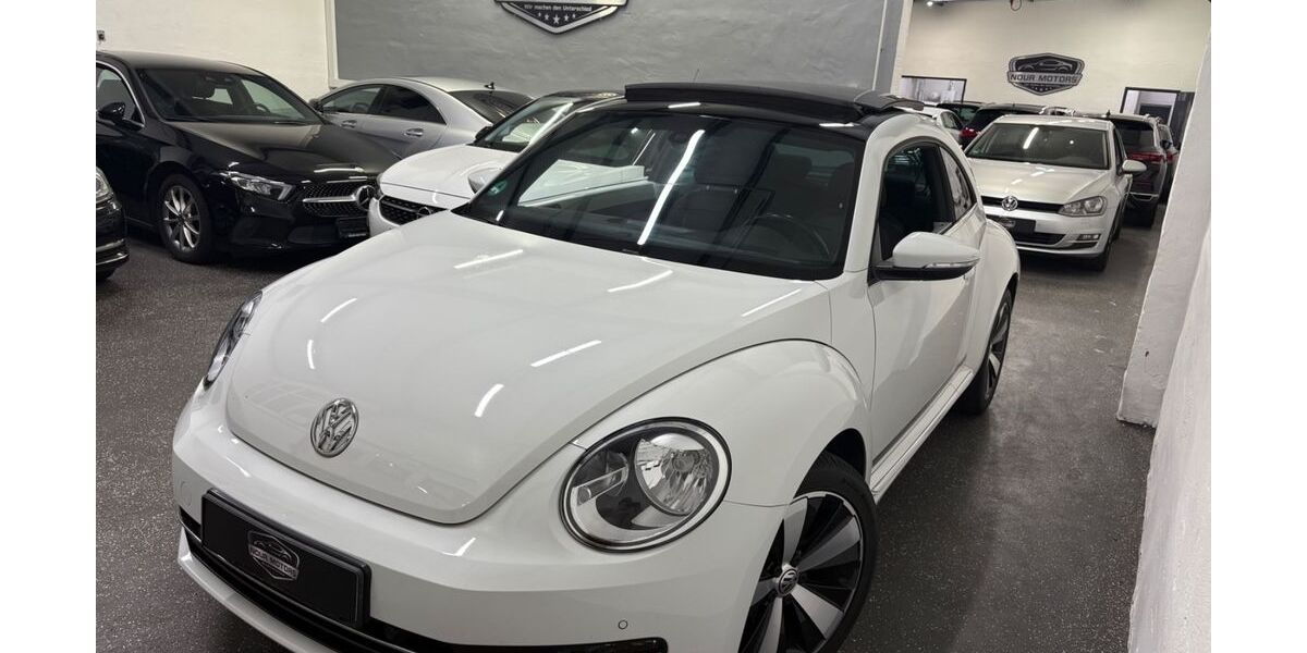 VW Beetle 140.634 km 7.900 &euro; Iserlohn 58638