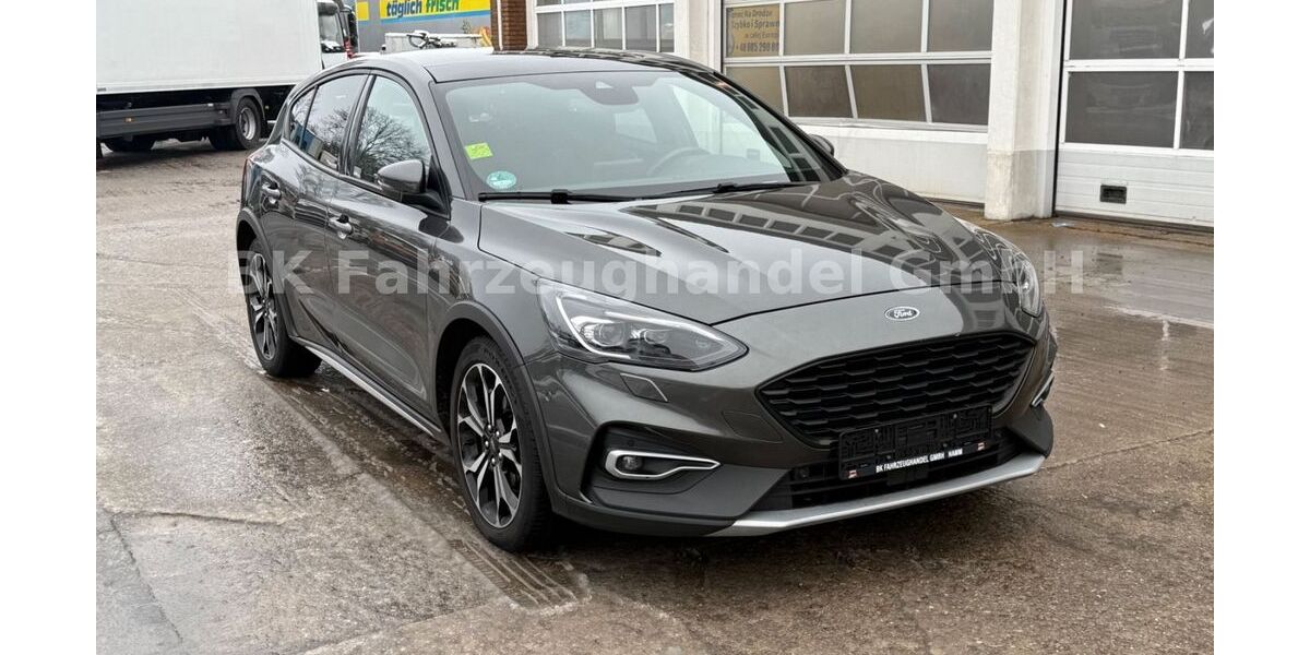 Ford Focus 197.141 km 11.490 &euro; Hamm 59073