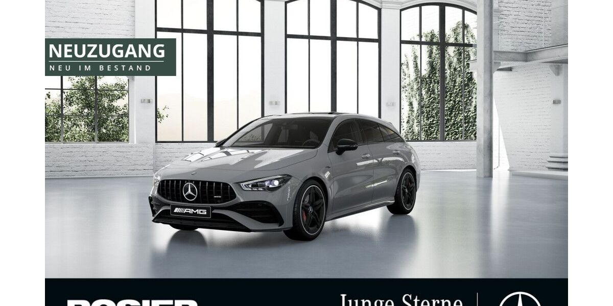 Mercedes-Benz CLA 35 AMG Shooting Brake 7.817 km 54.890 &euro; Menden 58706