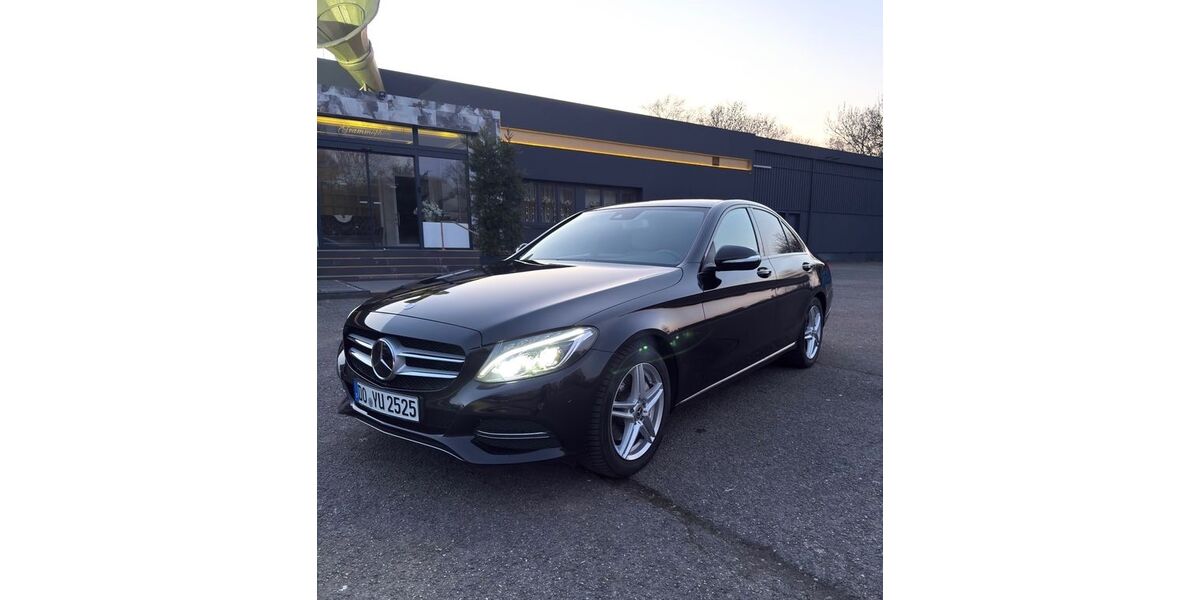 Mercedes-Benz C 250 135.000 km 16.500 &euro; Dortmund 44145