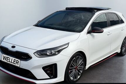Kia ceed / Ceed 90.982 km 19.580 &euro; Hamm 59067