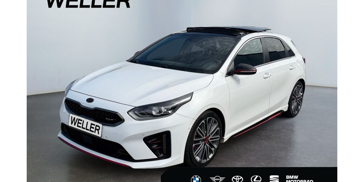 Kia ceed / Ceed 90.982 km 19.580 &euro; Hamm 59067