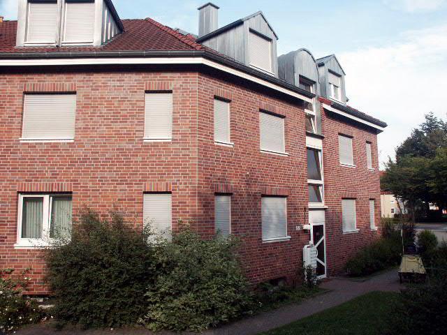 Dachgeschoßwohnung Ahlen Dolberg - 3.5 Zimmer, 78 m&sup2;, 425&euro; | Angebot:25960174