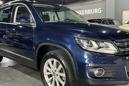VW Tiguan 183.000 km 10.900 &euro; Dortmund 44145