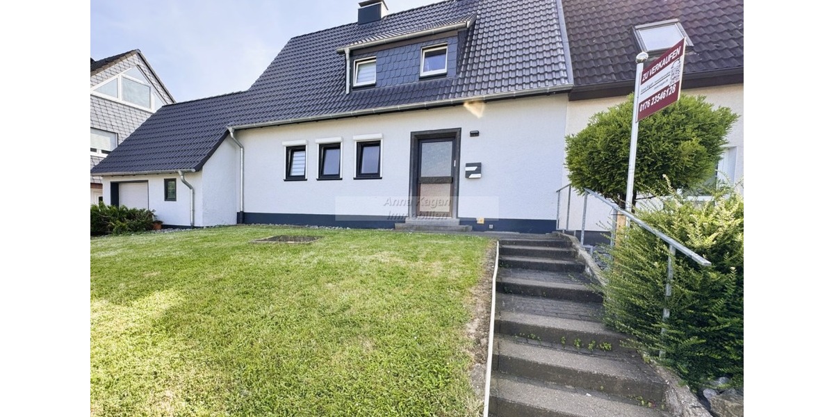 Wohnen, wo Ruhe zuhause ist – charmante DHH in Sackgassenlage in Dortmund Loh - Doppelhaushälfte Dortmund Loh | Angebot:26873046