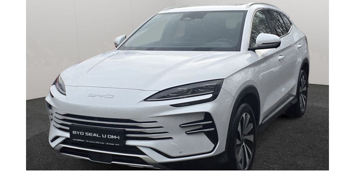 BYD SEAL U 2.500 km 35.990 &euro; Datteln 45711