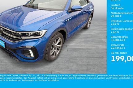 VW T-Roc 8.816 km 32.488 &euro; Bergkamen 59192
