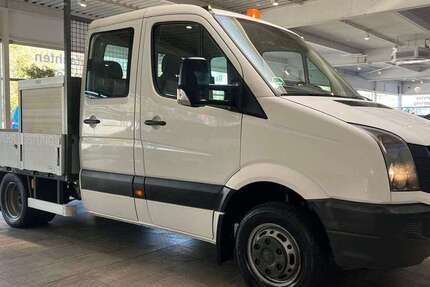 VW Crafter 96.000 km 11.490 &euro; Datteln 45711
