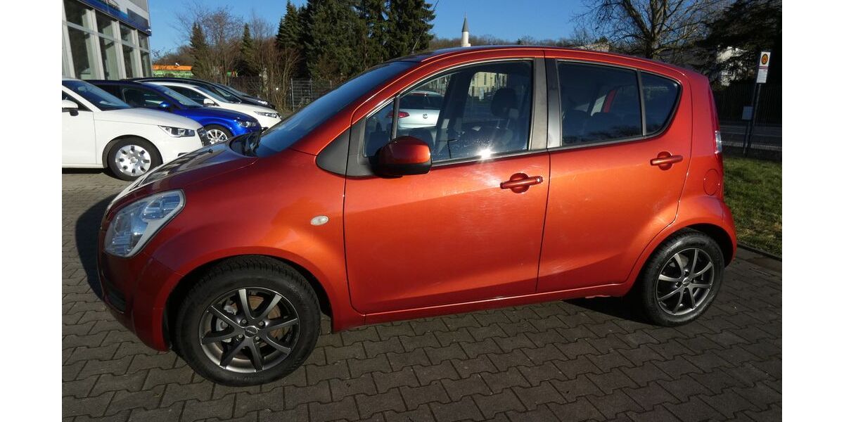 Suzuki Splash 53.000 km 4.999 &euro; Bergkamen 59192