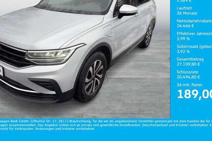 VW Tiguan 32.654 km 26.855 &euro; Bergkamen 59192