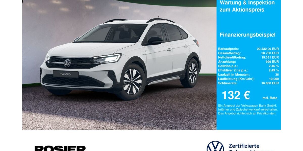 VW Taigo 18.042 km 19.990 &euro; Menden 58706