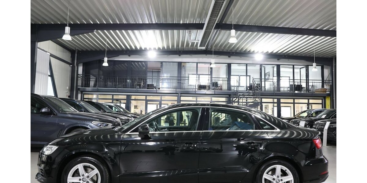 Audi A3 LIMOUSINE 1.4 TFSI BUSINESS / VIRTUAL-COCKPIT 119.000 km 16.555 &euro; Hamm 59077