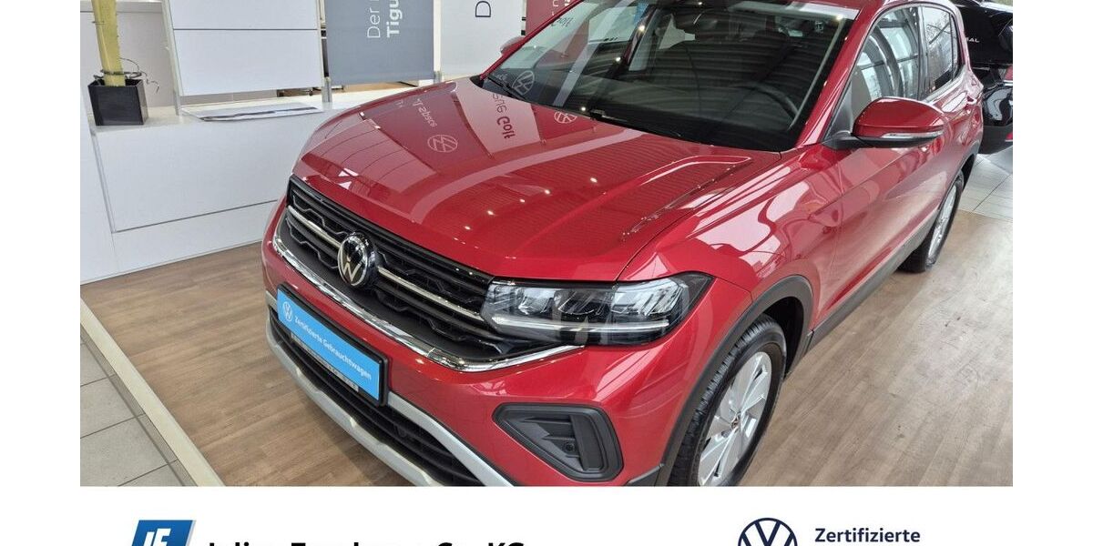 VW T-Cross 4.451 km 21.970 &euro; Hamm 59065