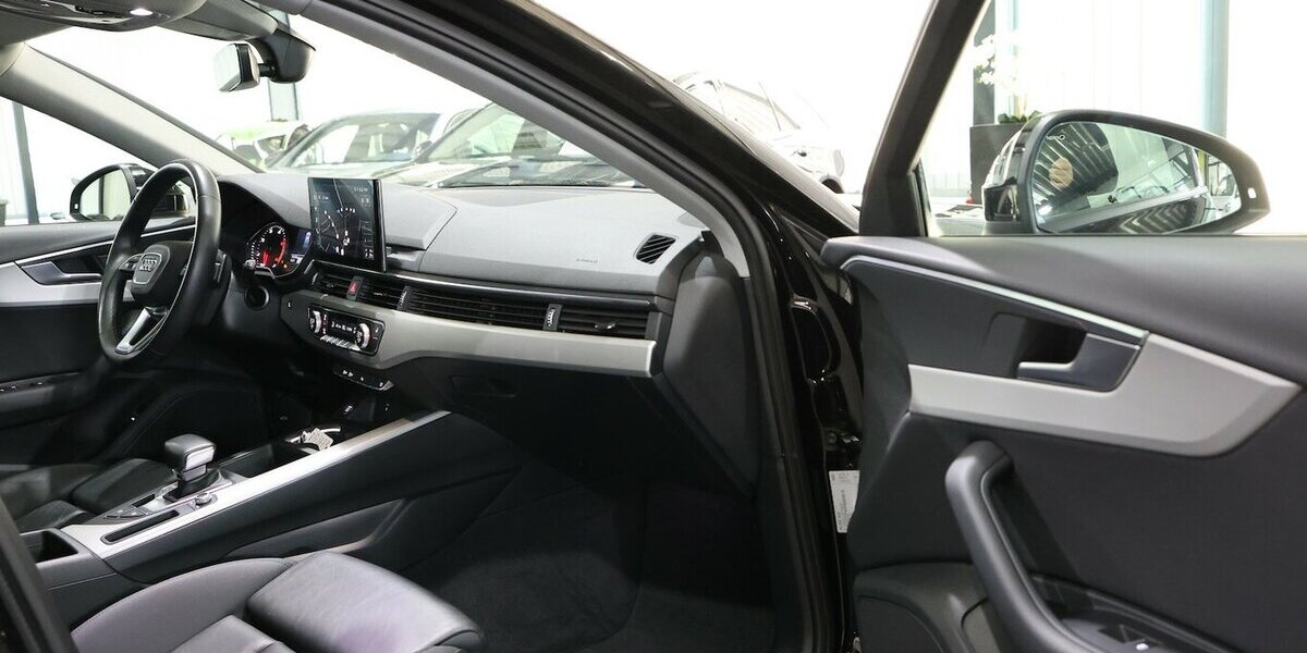 Audi A4 Avant 35 TDI ADVANCED BUSINESS LED,VOLL-LEDER 199.000 km 19.444 &euro; Hamm 59077